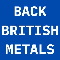 Back British Metals logo - Similar company to International Wrought Copper Council (Iwcc)