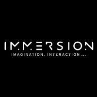 Immersion logo - Similar company to Immersioned