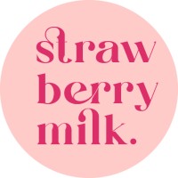 Strawberry Milk Media logo - Similar company to Holistic Optimal Wealth