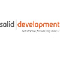 Solid Development AB logo - Similar company to Simovits Consulting