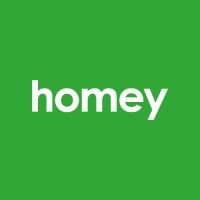 Homey logo - Similar company to Extramile