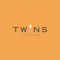 Twins Latin Films logo - Similar company to Amada Contents