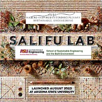 Salifu Lab @ ASU logo - Similar company to Sun Devil Motorsports- Formula Sae