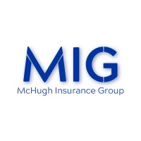 McHugh Insurance Group logo - Similar company to Goosehead Insurance - The Madick Agencies