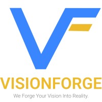 VisionForgeTech logo - Similar company to Vision Forge