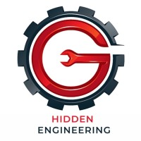 Hiddenengineering logo - Similar company to Mechanical Marvels