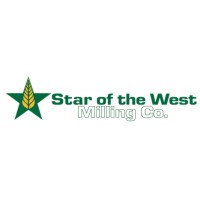 Star of the West Milling Company logo - Similar company to 3Dphy.Com (Acquired By Rea India)