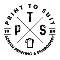 Print-To-Suit, Inc. logo - Similar company to Ccideas