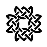 White Spindle logo - Similar company to Thread