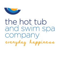 The Hot Tub and Swim Spa Company logo - Similar company to Hydropool Midlands