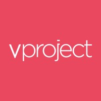 vproject logo - Similar company to Creative Bee Media