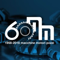 Macchine Motori Pozzi logo - Similar company to Pozzi Macchine Utensili