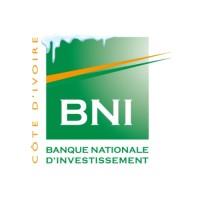 National Bank of Investment (BNI - Côte d'Ivoire) logo - Similar company to Ecobank Côte D'Ivoire