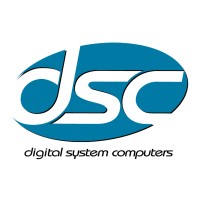 D.S.C. digital system computers Srl logo - Similar company to Dsc Group