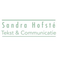Sandra Hofsté Tekst & Communicatie logo - Similar company to Consortium Ervaringsdeskundigheid
