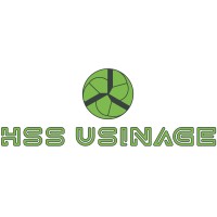 HSS Usinage logo - Similar company to Mcfi