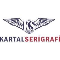 Kartal Serigrafi, Digital Baskı & Etiket Sanayi logo - Similar company to Etiteks Dokuma Etiket Matbaacılık Ltd. Şti.