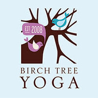 Birch Tree Yoga Studio logo - Similar company to Centered Yoga Studio