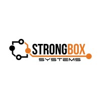 STRONGBOX SYSTEMS LIMITED logo - Similar company to Cybercsi, Inc.