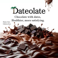 Dateolate logo - Similar company to Q-Organic