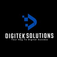 Digitek Solutions logo - Similar company to Tk Solutions