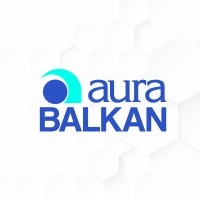 Aura Home Balkan logo - email format related to AS Velpro doo