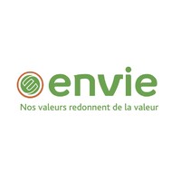 ENVIE 2E LE HAVRE logo - Similar company to Bleu Com' Orange