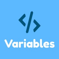 Variables logo - Similar company to Variables