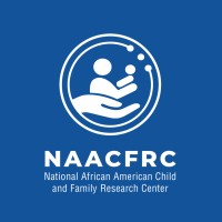 National African American Child And Family Research Center logo - Similar company to Centering Black Children In Education (Cbce)
