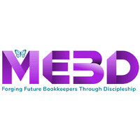 Miss Elsie's Bookkeeping Discipleship logo - Similar company to True Vector Bookkeeping