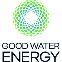 Good Water Energy logo - Similar company to Sustainable Energy Technology (Setech Ltd.)