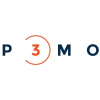 P3MO logo - Similar company to Project7 Consultancy