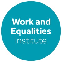 Work and Equalities Institute logo - Similar company to King'S For Change