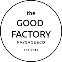 The Good Factory logo - Similar company to Maison Gutenberg