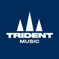 Trident Music logo - Similar company to Shining Production