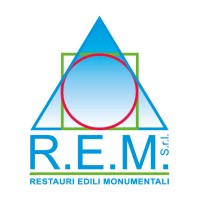 REM logo - Similar company to Studio Pan
