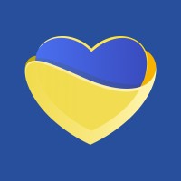 Send love to Ukraine logo - Similar company to Clusterbridge