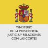 Ministerio de la Presidencia, Justicia y Relaciones con las Cortes logo - Similar company to Derecho Virtual