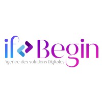If Begin logo - Similar company to Hhtm