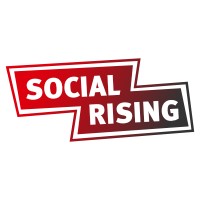 Social Rising logo - Similar company to Digital Ideas