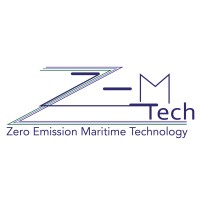 Zero Emissions Maritime Technology (ZEM Tech) logo - Similar company to Marine Zero