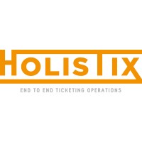 HolisTix Ticketing Ltd logo - Similar company to Hotpmo