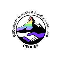 GEODES - Geoscience Diversity & Equality Switzerland logo - Similar company to Mine Shift