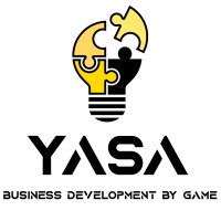 YASA logo - Similar company to Mizban Games