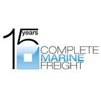 Complete Marine Freight logo - Similar company to Planet Space Self Storage