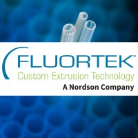 Fluortek, A Nordson Company logo - Similar company to Mainframe Cloud