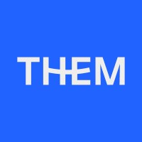 THEM logo - Similar company to Bareska