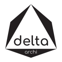 Delta Archi architectural studio logo - Similar company to Bdsantos Design + Build