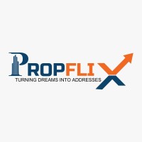 Propflix logo - Similar company to Proplex Solutions