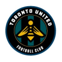 Toronto United FC logo - Similar company to Ifsoe - International Football School Of Excellence